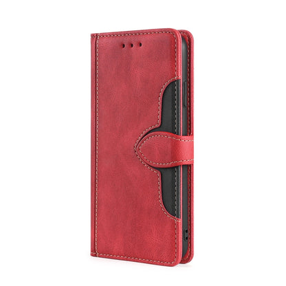 Skin Feel Magnetic Buckle Leather Phone Case, For Motorola Moto G72 4G, For vivo V25 Pro 5G, For Xiaomi Redmi Note 12 China, For Xiaomi Redmi Note 12 Pro 5G China, For Xiaomi Redmi Note 12 Pro+ China, For Xiaomi Redmi A1+ 4G                            ...