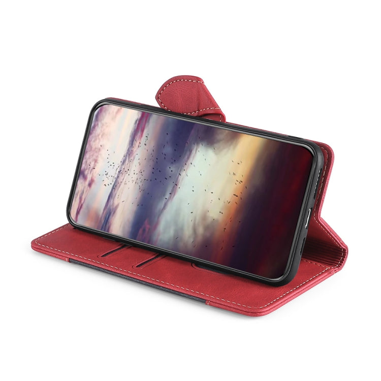 Skin Feel Magnetic Buckle Leather Phone Case, For Motorola Moto G72 4G, For vivo V25 Pro 5G, For Xiaomi Redmi Note 12 China, For Xiaomi Redmi Note 12 Pro 5G China, For Xiaomi Redmi Note 12 Pro+ China, For Xiaomi Redmi A1+ 4G                            ...