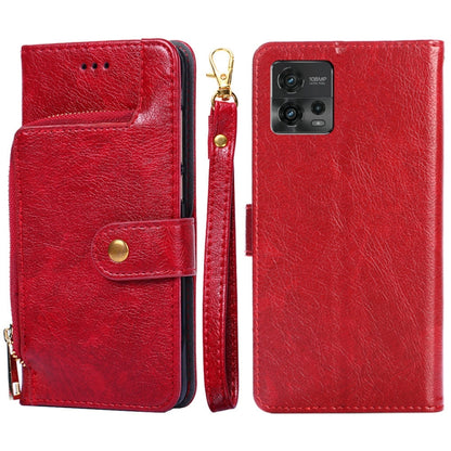 Zipper Bag Leather Phone Case, For Motorola Moto G72 4G, For vivo V25 Pro 5G, For Xiaomi Redmi Note 12 China, For Xiaomi Redmi Note 12 Pro 5G China, For Xiaomi Redmi Note 12 Pro+ China, For Xiaomi Redmi A1+ 4G                                           ...