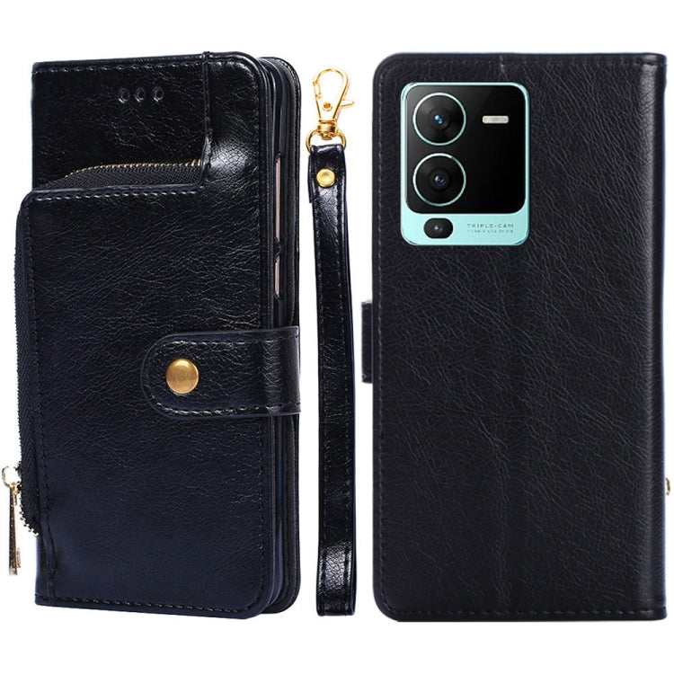 Zipper Bag Leather Phone Case, For Motorola Moto G72 4G, For vivo V25 Pro 5G, For Xiaomi Redmi Note 12 China, For Xiaomi Redmi Note 12 Pro 5G China, For Xiaomi Redmi Note 12 Pro+ China, For Xiaomi Redmi A1+ 4G                                           ...