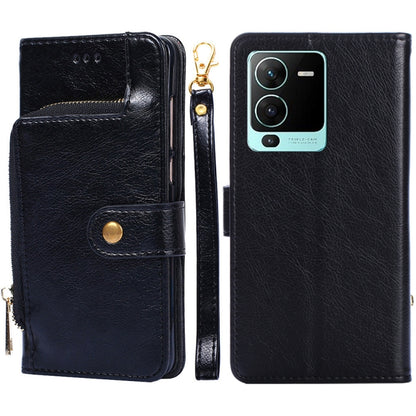 Zipper Bag Leather Phone Case, For Motorola Moto G72 4G, For vivo V25 Pro 5G, For Xiaomi Redmi Note 12 China, For Xiaomi Redmi Note 12 Pro 5G China, For Xiaomi Redmi Note 12 Pro+ China, For Xiaomi Redmi A1+ 4G                                           ...