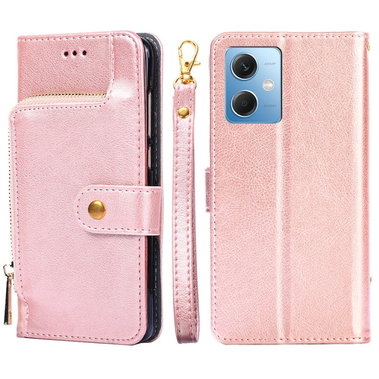 Zipper Bag Leather Phone Case, For Motorola Moto G72 4G, For vivo V25 Pro 5G, For Xiaomi Redmi Note 12 China, For Xiaomi Redmi Note 12 Pro 5G China, For Xiaomi Redmi Note 12 Pro+ China, For Xiaomi Redmi A1+ 4G                                           ...