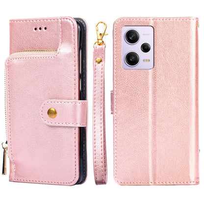 Zipper Bag Leather Phone Case, For Motorola Moto G72 4G, For vivo V25 Pro 5G, For Xiaomi Redmi Note 12 China, For Xiaomi Redmi Note 12 Pro 5G China, For Xiaomi Redmi Note 12 Pro+ China, For Xiaomi Redmi A1+ 4G                                           ...