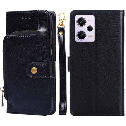 Zipper Bag Leather Phone Case, For Motorola Moto G72 4G, For vivo V25 Pro 5G, For Xiaomi Redmi Note 12 China, For Xiaomi Redmi Note 12 Pro 5G China, For Xiaomi Redmi Note 12 Pro+ China, For Xiaomi Redmi A1+ 4G                                           ...