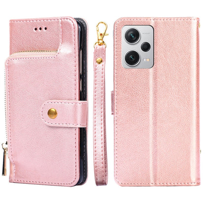 Zipper Bag Leather Phone Case, For Motorola Moto G72 4G, For vivo V25 Pro 5G, For Xiaomi Redmi Note 12 China, For Xiaomi Redmi Note 12 Pro 5G China, For Xiaomi Redmi Note 12 Pro+ China, For Xiaomi Redmi A1+ 4G                                           ...