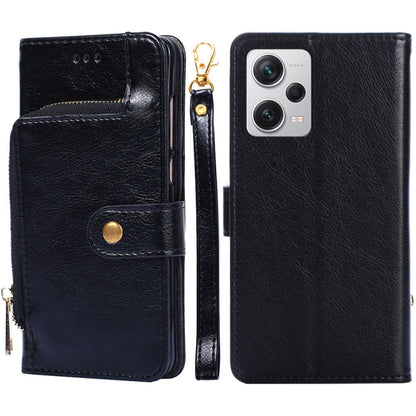 Zipper Bag Leather Phone Case, For Motorola Moto G72 4G, For vivo V25 Pro 5G, For Xiaomi Redmi Note 12 China, For Xiaomi Redmi Note 12 Pro 5G China, For Xiaomi Redmi Note 12 Pro+ China, For Xiaomi Redmi A1+ 4G                                           ...