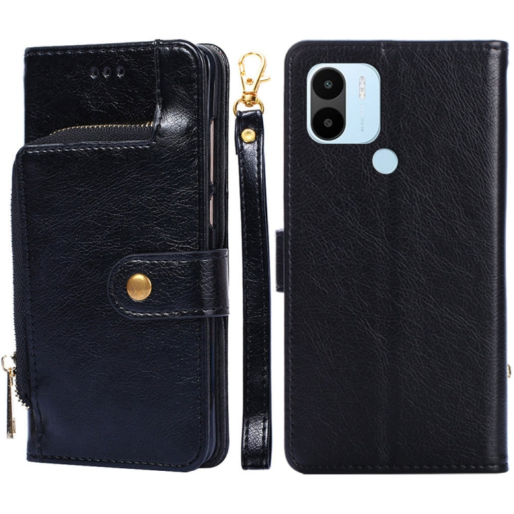 Zipper Bag Leather Phone Case, For Motorola Moto G72 4G, For vivo V25 Pro 5G, For Xiaomi Redmi Note 12 China, For Xiaomi Redmi Note 12 Pro 5G China, For Xiaomi Redmi Note 12 Pro+ China, For Xiaomi Redmi A1+ 4G                                           ...