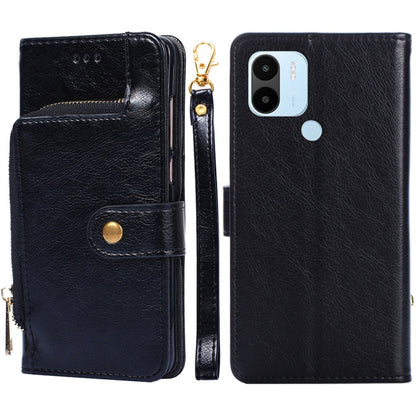 Zipper Bag Leather Phone Case, For Motorola Moto G72 4G, For vivo V25 Pro 5G, For Xiaomi Redmi Note 12 China, For Xiaomi Redmi Note 12 Pro 5G China, For Xiaomi Redmi Note 12 Pro+ China, For Xiaomi Redmi A1+ 4G                                           ...