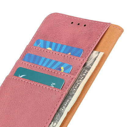 KHAZNEH Cowhide Texture Horizontal Flip Leather Phone Case, For Samsung Galaxy A04E, For Huawei Nova Y61