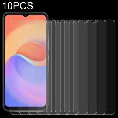 10pcs 0.26mm 9H 2.5D Tempered Glass Film, For Huawei nova 10 SE (10 PCS), For BLU Bold N2 (10 PCS), For ZTE Blade A52 Lite(10 PCS)