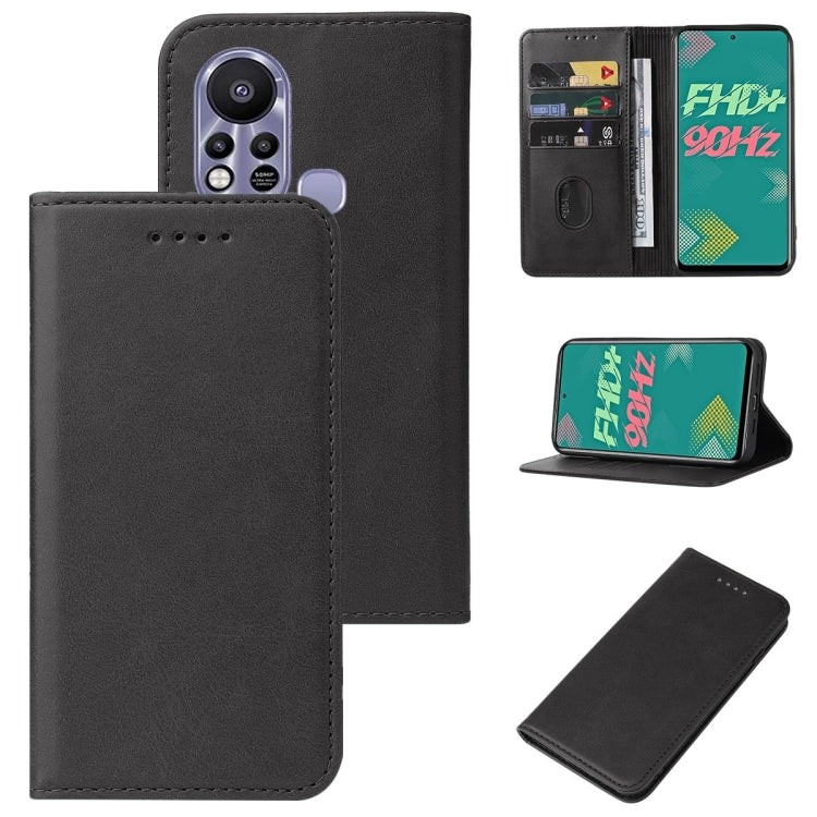 Magnetic Closure Leather Phone Case, For Infinix Hot 11s NFC, For Infinix Hot 10 Play/Smart 5 India, For Infinix Hot 11 2022, For Infinix Hot 11 X662, For Infinix Hot 11s, For Infinix Hot 12 India, For Infinix Hot 12i, For Infinix Hot 20S              ...