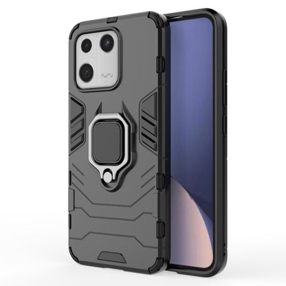 Shockproof PC + TPU Phone Case with Magnetic Ring Holder, For Xiaomi 13, For Xiaomi 13 Pro