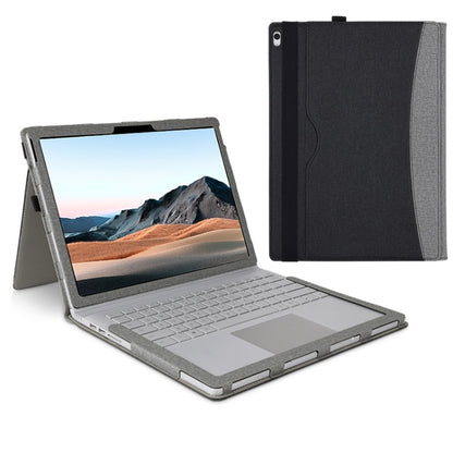 Leather Laptop Case, For MicroSoft Surface Book 3 / 2 / 1 13.5 inch, For MicroSoft Surface Book 3 / 2 / 1 15 inch