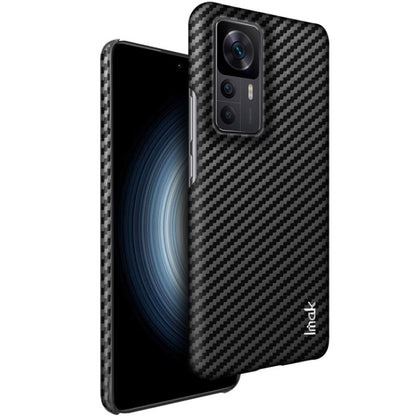 imak Ruiyi Series Carbon Fiber PU + PC Phone Case, For BlackBerry KEYone/DTEK70, For Honor 70 5G, For Xiaomi Poco C40, For Xiaomi 12T 5G/Redmi K50 Ultra 5G, For Nokia G11/G21, For Samsung Galaxy A04 4G, For Samsung Galaxy A23E