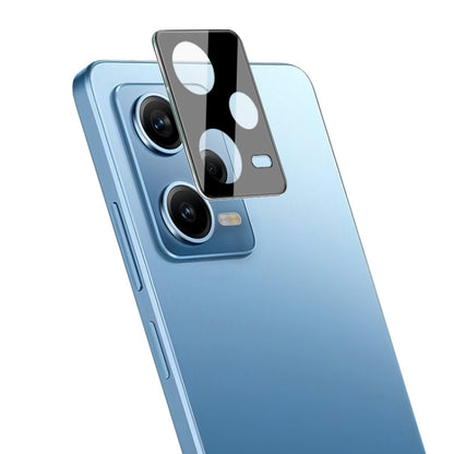 imak High Definition Integrated Glass Lens Film Black Version, For Xiaomi Redmi Note 12 5G China, For Xiaomi Redmi Note 12 Pro 5G China/Indian, For Samsung Galaxy S23 5G/S23+ 5G, For Samsung Galaxy S23 Ultra 5G