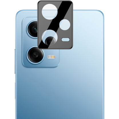imak High Definition Integrated Glass Lens Film Black Version, For Xiaomi Redmi Note 12 5G China, For Xiaomi Redmi Note 12 Pro 5G China/Indian, For Samsung Galaxy S23 5G/S23+ 5G, For Samsung Galaxy S23 Ultra 5G