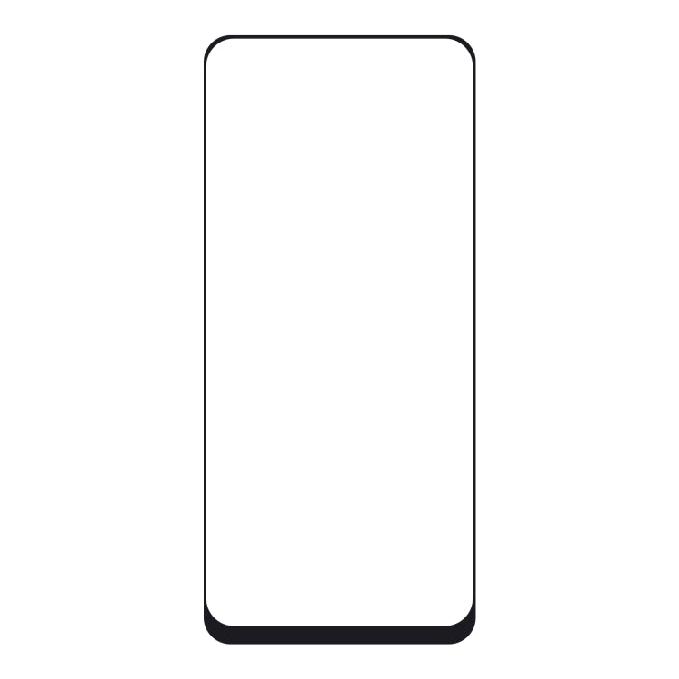 Full Glue Full Cover Screen Protector Tempered Glass Film, For Realme 10 Pro (1 PC)