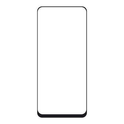 Full Glue Full Cover Screen Protector Tempered Glass Film, For Realme 10 Pro (1 PC)