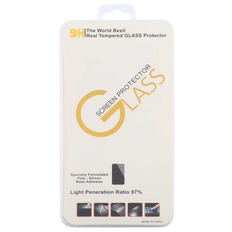 Full Glue Full Cover Screen Protector Tempered Glass Film, For Realme 10 Pro (1 PC)