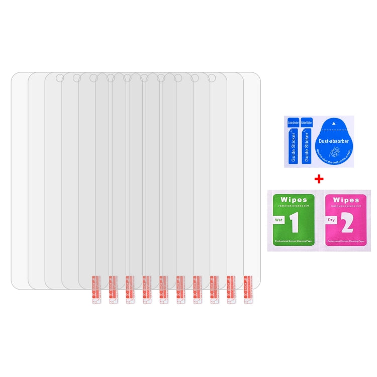 10pcs 0.26mm 9H 2.5D Tempered Glass Film, For Motorola Moto G Play 2023 (10 PCS), For Infinix Hot 20i (10 PCS), For TECNO Camon 19 Pro 5G (10 PCS), For ZTE nubia Red Magic 8 Pro (10 PCS), For DOOGEE X98 (10 PCS), For DOOGEE V30 5G (10 PCS)             ...