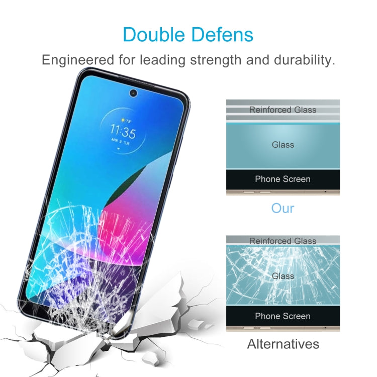 10pcs 0.26mm 9H 2.5D Tempered Glass Film, For Motorola Moto G Play 2023 (10 PCS), For Infinix Hot 20i (10 PCS), For TECNO Camon 19 Pro 5G (10 PCS), For ZTE nubia Red Magic 8 Pro (10 PCS), For DOOGEE X98 (10 PCS), For DOOGEE V30 5G (10 PCS)             ...