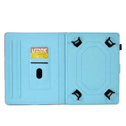 Electric Pressed TPU Leather Tablet Case, For 7 inch Tablet, For 8 inch Tablet, For 10 inch Tablet, For Samsung Galaxy Tab A7 Lite, For Samsung Galaxy Tab A 8.0 2019, For Samsung Galaxy Tab A 10.1 2019, For Huawei MediaPad T3 10, For Huawei MediaPad T5...