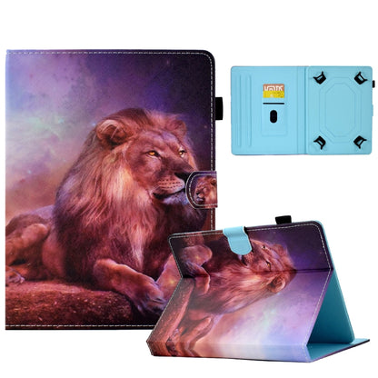 Electric Pressed TPU Leather Tablet Case, For 7 inch Tablet, For 8 inch Tablet, For 10 inch Tablet, For Samsung Galaxy Tab A7 Lite, For Samsung Galaxy Tab A 8.0 2019, For Samsung Galaxy Tab A 10.1 2019, For Huawei MediaPad T3 10, For Huawei MediaPad T5...