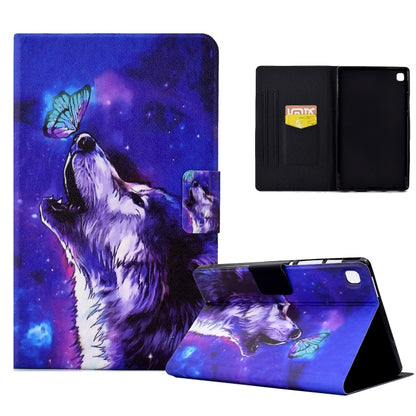Electric Pressed TPU Leather Tablet Case, For 7 inch Tablet, For 8 inch Tablet, For 10 inch Tablet, For Samsung Galaxy Tab A7 Lite, For Samsung Galaxy Tab A 8.0 2019, For Samsung Galaxy Tab A 10.1 2019, For Huawei MediaPad T3 10, For Huawei MediaPad T5...