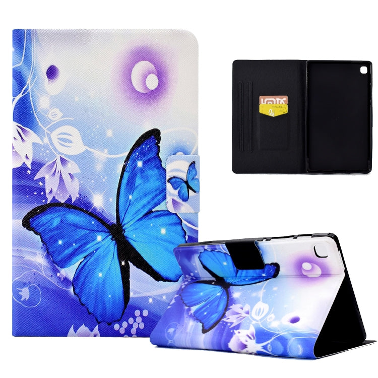Electric Pressed TPU Leather Tablet Case, For 7 inch Tablet, For 8 inch Tablet, For 10 inch Tablet, For Samsung Galaxy Tab A7 Lite, For Samsung Galaxy Tab A 8.0 2019, For Samsung Galaxy Tab A 10.1 2019, For Huawei MediaPad T3 10, For Huawei MediaPad T5...