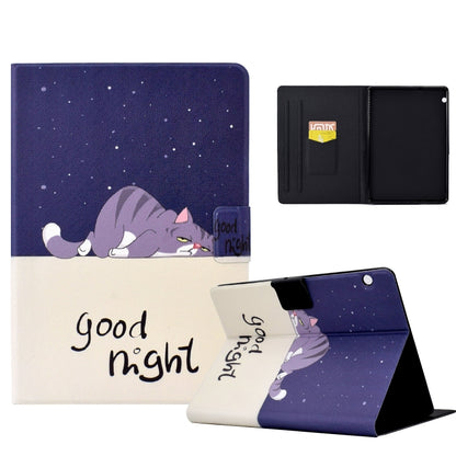 Electric Pressed TPU Leather Tablet Case, For 7 inch Tablet, For 8 inch Tablet, For 10 inch Tablet, For Samsung Galaxy Tab A7 Lite, For Samsung Galaxy Tab A 8.0 2019, For Samsung Galaxy Tab A 10.1 2019, For Huawei MediaPad T3 10, For Huawei MediaPad T5...