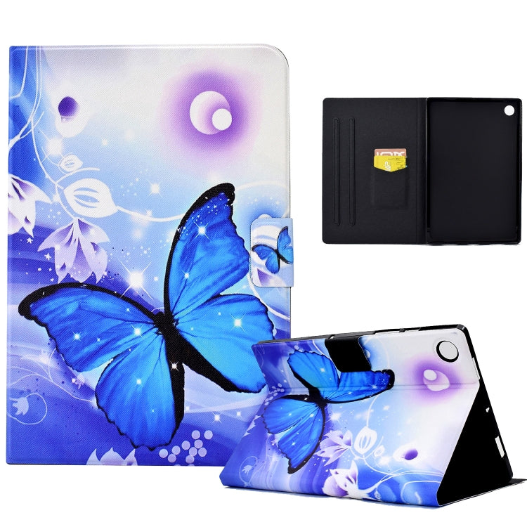 Electric Pressed TPU Leather Tablet Case, For 7 inch Tablet, For 8 inch Tablet, For 10 inch Tablet, For Samsung Galaxy Tab A7 Lite, For Samsung Galaxy Tab A 8.0 2019, For Samsung Galaxy Tab A 10.1 2019, For Huawei MediaPad T3 10, For Huawei MediaPad T5...