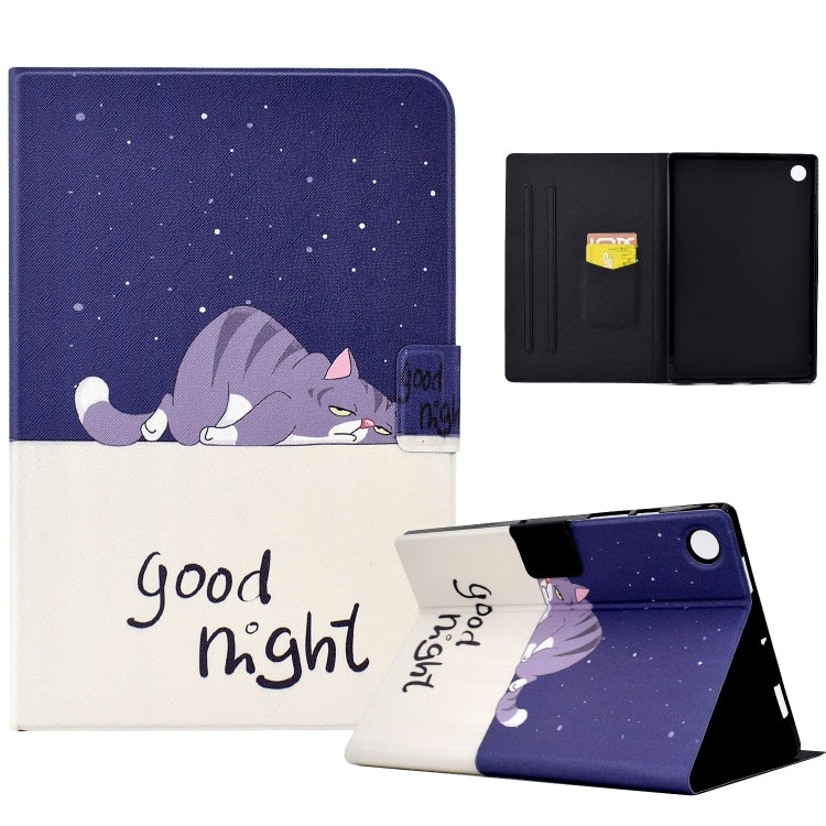 Electric Pressed TPU Leather Tablet Case, For 7 inch Tablet, For 8 inch Tablet, For 10 inch Tablet, For Samsung Galaxy Tab A7 Lite, For Samsung Galaxy Tab A 8.0 2019, For Samsung Galaxy Tab A 10.1 2019, For Huawei MediaPad T3 10, For Huawei MediaPad T5...