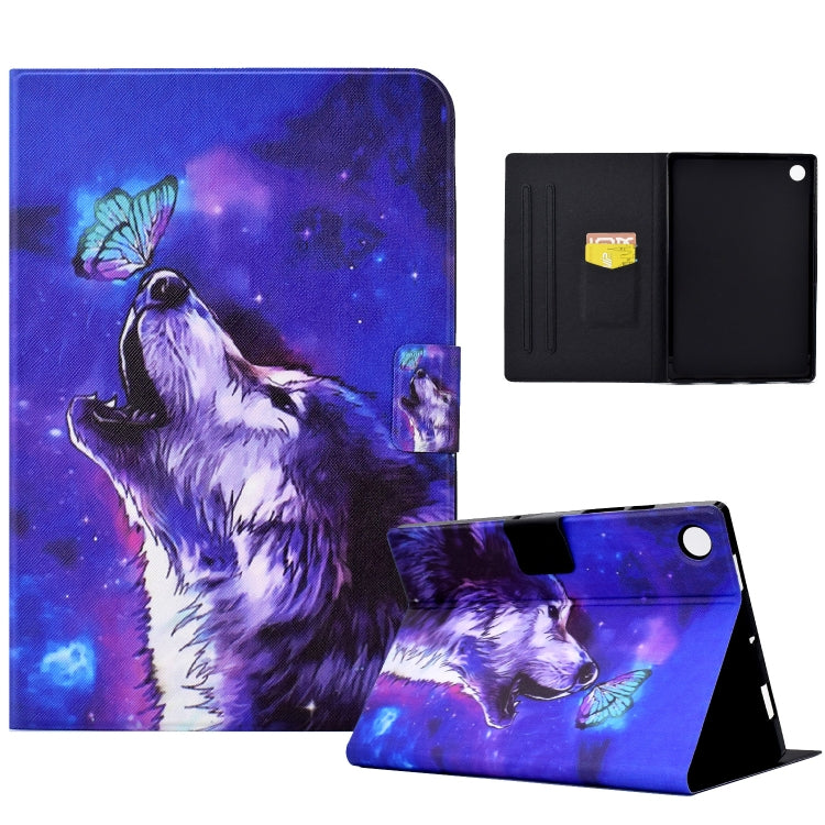 Electric Pressed TPU Leather Tablet Case, For 7 inch Tablet, For 8 inch Tablet, For 10 inch Tablet, For Samsung Galaxy Tab A7 Lite, For Samsung Galaxy Tab A 8.0 2019, For Samsung Galaxy Tab A 10.1 2019, For Huawei MediaPad T3 10, For Huawei MediaPad T5...