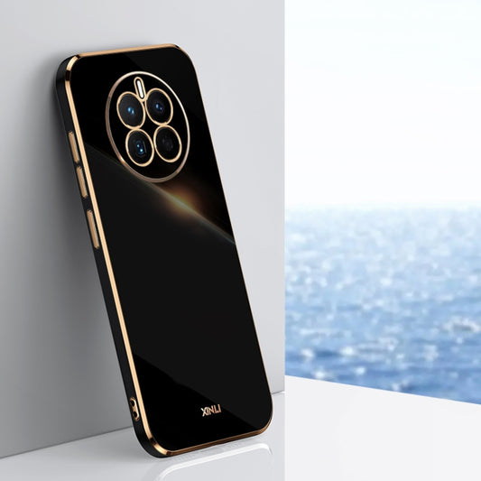 XINLI Straight Edge 6D Electroplate TPU Phone Case, For Huawei Mate 50, For Huawei Mate 50 Pro, For Huawei nova 9 SE, For Huawei nova 9z 5G, For Huawei nova 10, For Huawei nova 10 Pro, For Huawei nova 10 SE, For Huawei P50E, For Huawei Y6p             ...