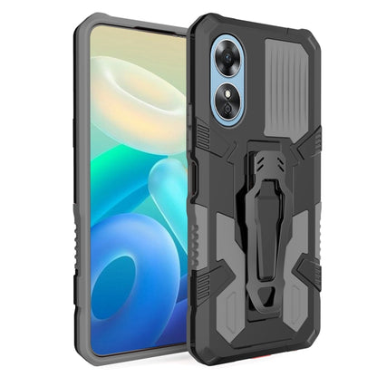 Armor Warrior Shockproof PC + TPU Phone Case, For OPPO A17, For OPPO A76, For Realme 8 Pro, For Realme 9, For Realme C33 4G