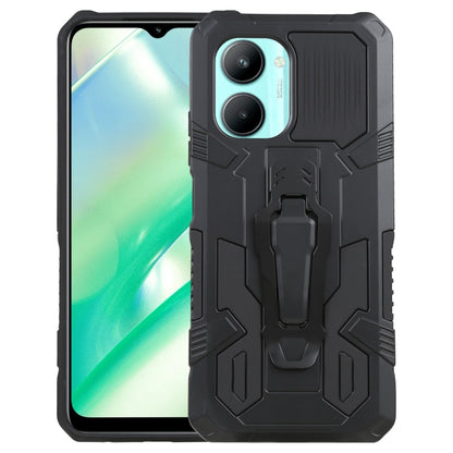 Armor Warrior Shockproof PC + TPU Phone Case, For OPPO A17, For OPPO A76, For Realme 8 Pro, For Realme 9, For Realme C33 4G