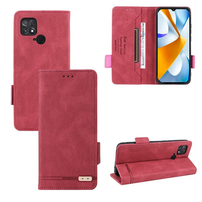 Magnetic Clasp Flip Leather Phone Case, For vivo Y16 4G, For Motorola Edge 30 Ultra / Moto X30 Pro, For Xiaomi Poco C40, For Xiaomi Redmi 11 Prime 4G