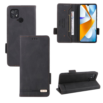 Magnetic Clasp Flip Leather Phone Case, For vivo Y16 4G, For Motorola Edge 30 Ultra / Moto X30 Pro, For Xiaomi Poco C40, For Xiaomi Redmi 11 Prime 4G