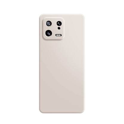 Imitation Liquid Silicone Phone Case, For Xiaomi 13, For Xiaomi 13 Pro