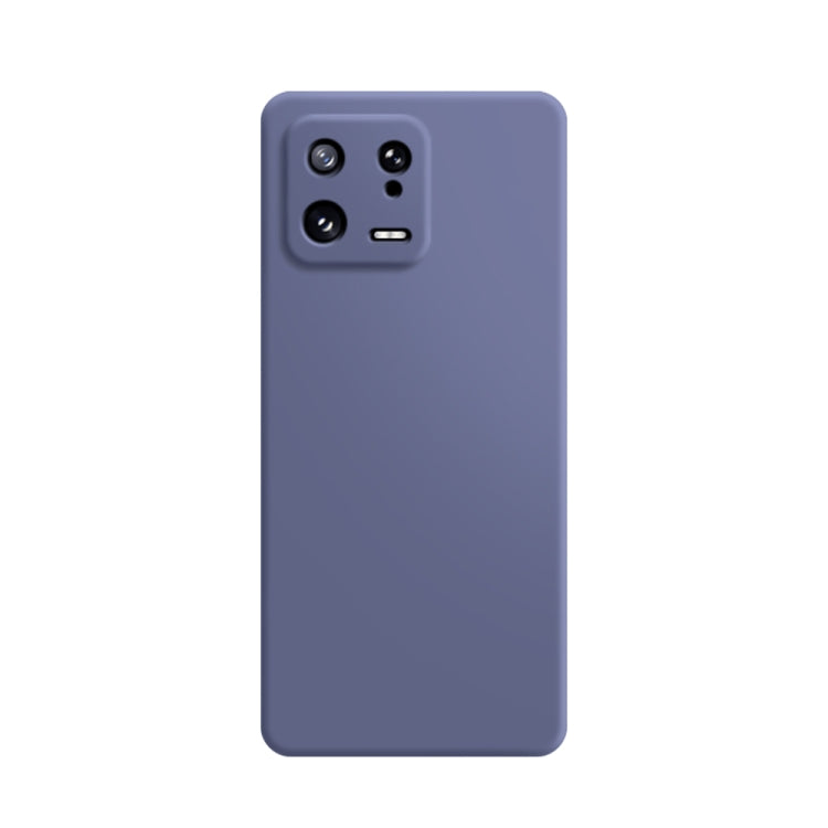 Imitation Liquid Silicone Phone Case, For Xiaomi 13, For Xiaomi 13 Pro