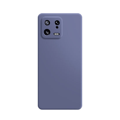Imitation Liquid Silicone Phone Case, For Xiaomi 13, For Xiaomi 13 Pro