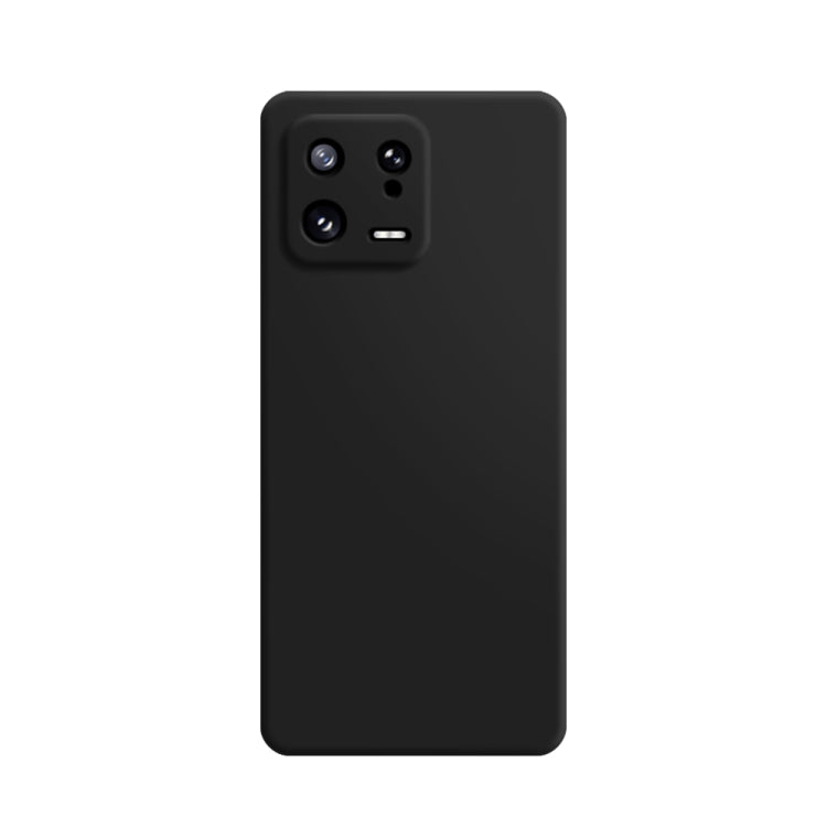 Imitation Liquid Silicone Phone Case, For Xiaomi 13, For Xiaomi 13 Pro