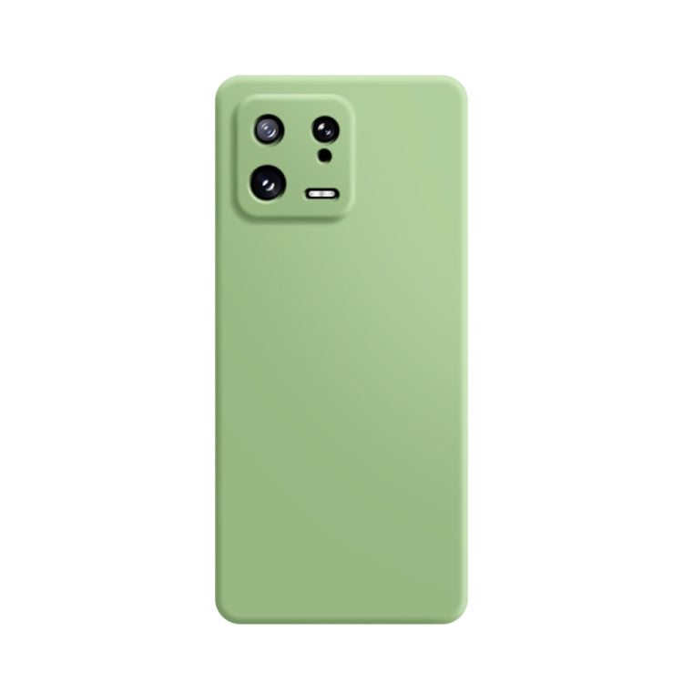 Imitation Liquid Silicone Phone Case, For Xiaomi 13, For Xiaomi 13 Pro