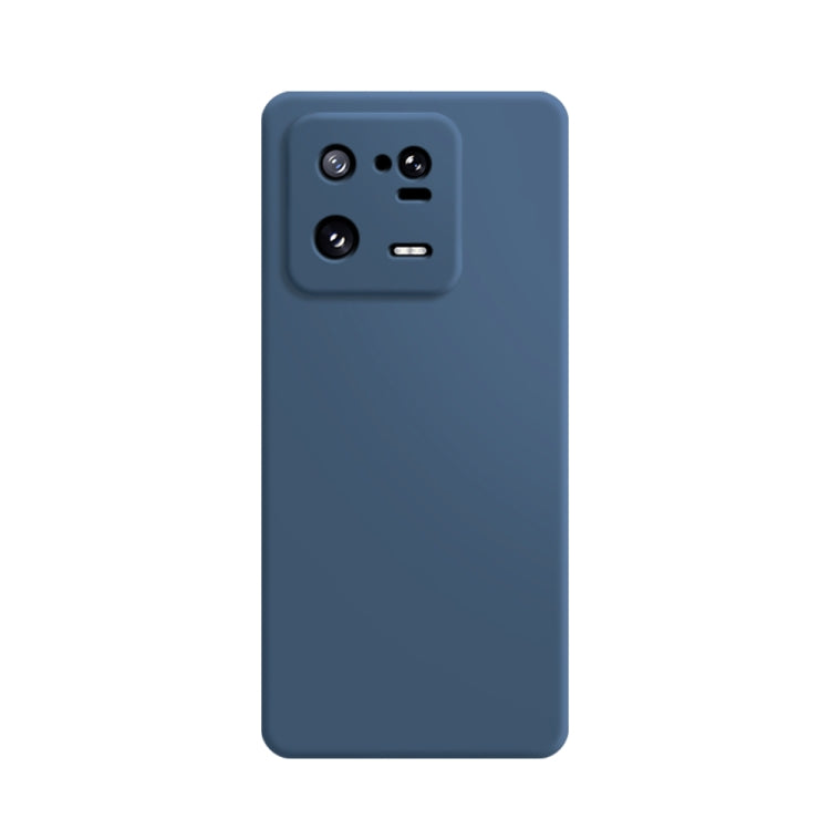 Imitation Liquid Silicone Phone Case, For Xiaomi 13, For Xiaomi 13 Pro