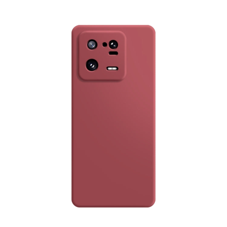 Imitation Liquid Silicone Phone Case, For Xiaomi 13, For Xiaomi 13 Pro