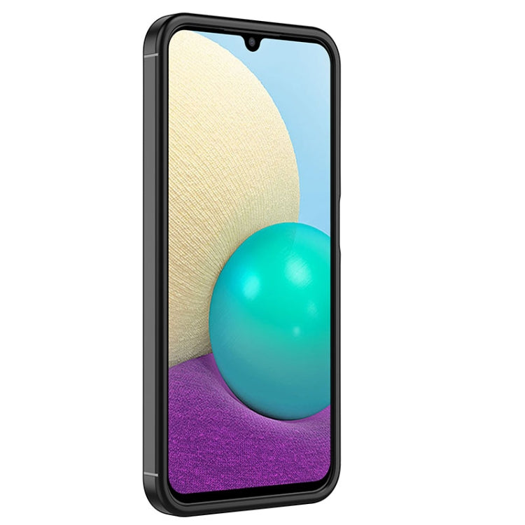 Black TPU phone case with slim sides and precise cutouts around the camera