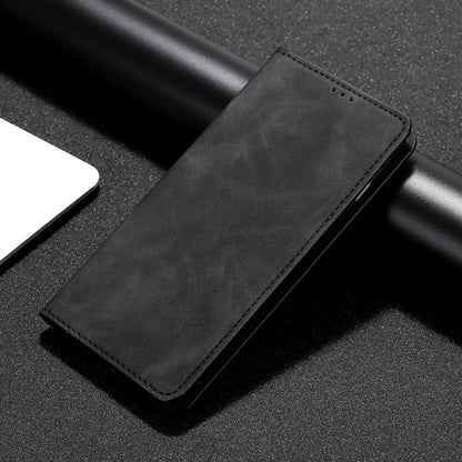 Skin Feel Magnetic Horizontal Flip Leather Phone Case, For OPPO Reno9 5G / Reno9 Pro 5G, For OPPO Reno9 Pro+ 5G, For Realme 10 Pro 5G, For Realme 10 Pro+ 5G, For vivo X90 Pro 5G