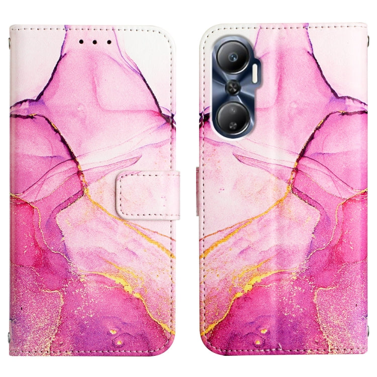 PT003 Marble Pattern Flip Leather Phone Case, For Infinix Hot 20 4G X6826, For Infinix Hot 20 5G X666 X66B, For Infinix Hot 20 Play, For Infinix Hot 20S / 20 Pro X6827, For Infinix Smart 7 X6515, For Tecno Pop 6 Pro, For Tecno Pova 4 LG7N              ...