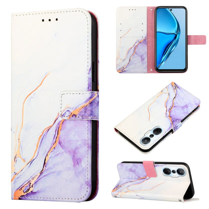 PT003 Marble Pattern Flip Leather Phone Case, For Infinix Hot 20 4G X6826, For Infinix Hot 20 5G X666 X66B, For Infinix Hot 20 Play, For Infinix Hot 20S / 20 Pro X6827, For Infinix Smart 7 X6515, For Tecno Pop 6 Pro, For Tecno Pova 4 LG7N              ...