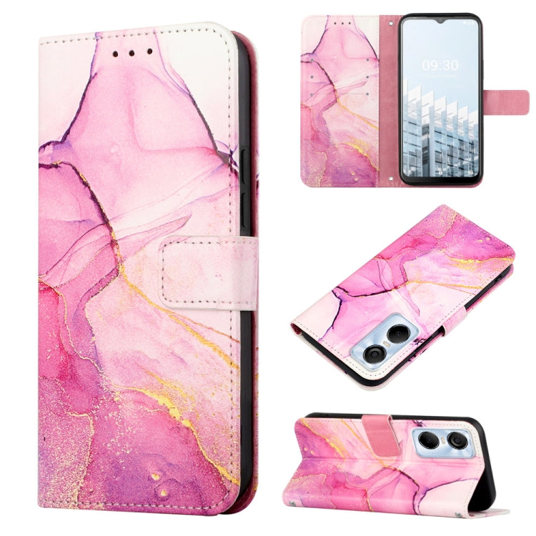 PT003 Marble Pattern Flip Leather Phone Case, For Infinix Hot 20 4G X6826, For Infinix Hot 20 5G X666 X66B, For Infinix Hot 20 Play, For Infinix Hot 20S / 20 Pro X6827, For Infinix Smart 7 X6515, For Tecno Pop 6 Pro, For Tecno Pova 4 LG7N              ...